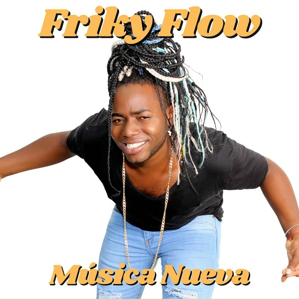Обложка: Friky Flow feat. Leka El Poeta, MR Koby - Caderona