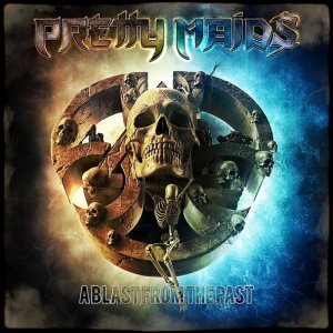 Обложка: Pretty Maids - It Comes at Night (Remix - Bonus Track)