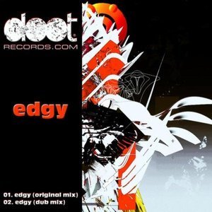 Обложка: Edgy - Edgy (Dub Mix)