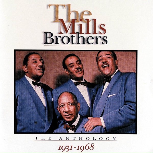 Обложка: Louis Armstrong, The Mills Brothers - Flat Foot Floogie
