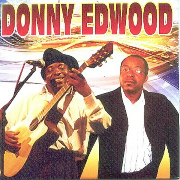 Обложка: Donny Edwood - C'est la vie