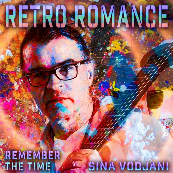 Обложка: Sina Vodjani - Lovers in time