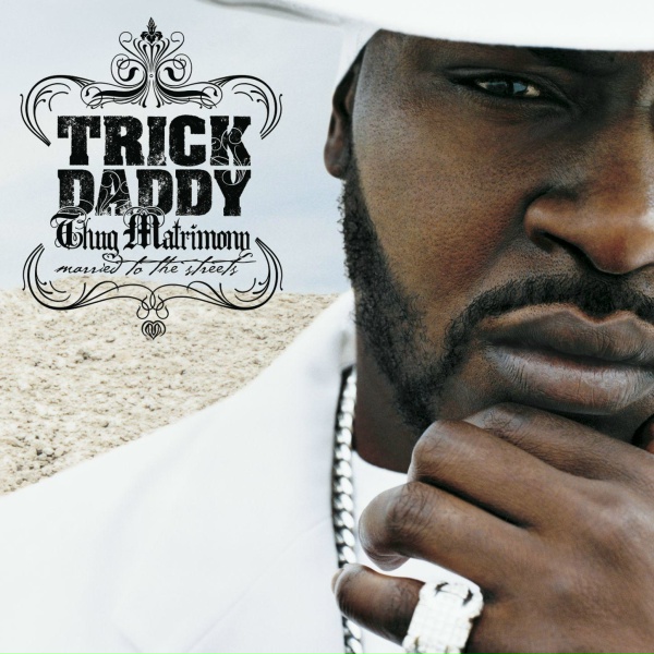 Обложка: Trick Daddy - J.O.D.D.