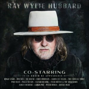 Обложка: Ray Wylie Hubbard feat. Aaron Lee Tasjan - Rock Gods