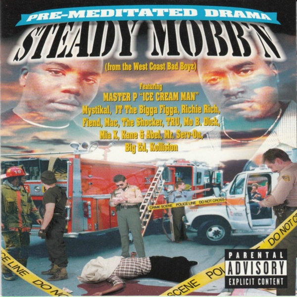 Обложка: Steady Mobb'n - Lil N