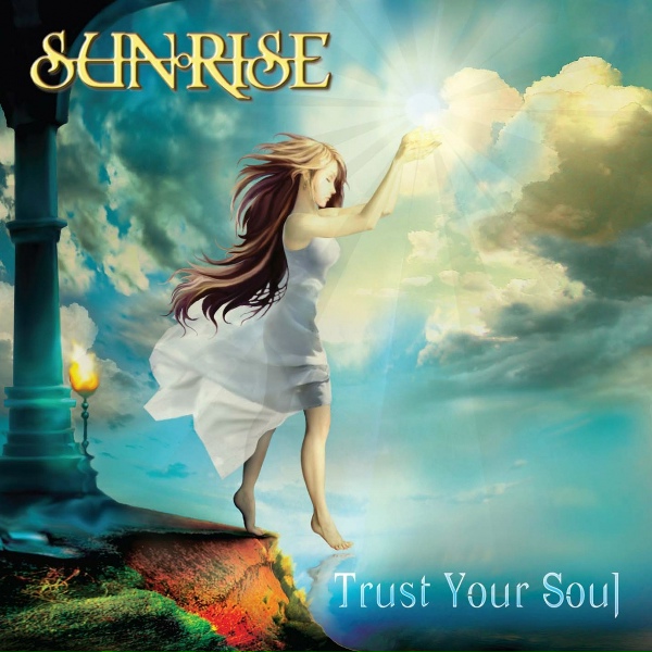 Обложка: Sunrise - Man in the World