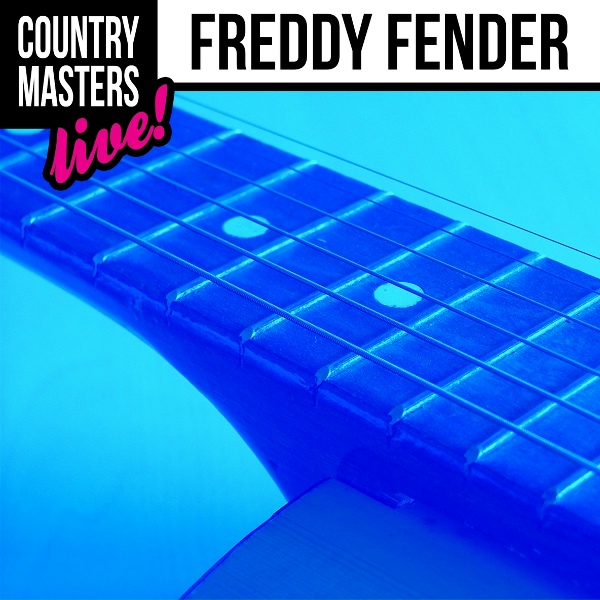 Обложка: Freddy Fender - Mexican Rose
