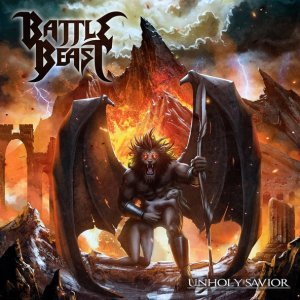Обложка: Battle Beast - The Black Swordsman