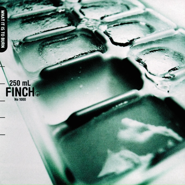 Обложка: Finch - Without You Here