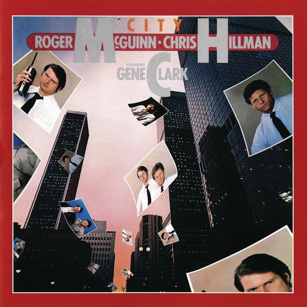 Обложка: Roger McGuinn, Chris Hillman feat. Gene Clark - Won't Let You Down