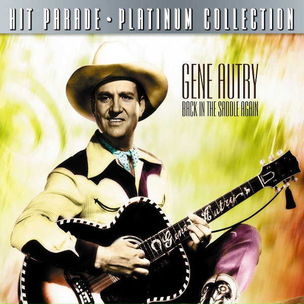 Обложка: Gene Autry - The Last Round-Up