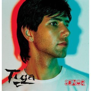 Обложка: Tiga - High School