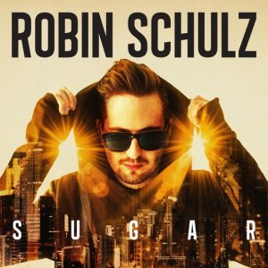 Обложка: Robin Schulz, J.U.D.G.E. - Show Me Love