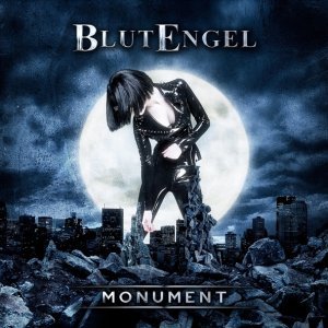 Обложка: BlutEngel - Deine Welt