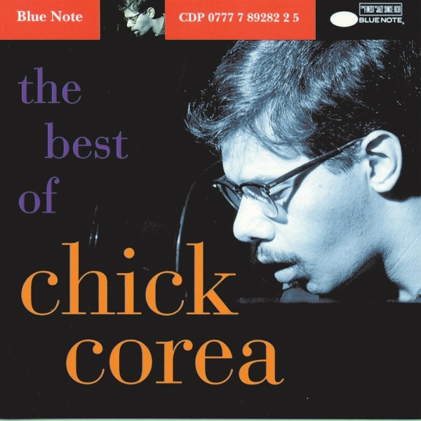 Обложка: Chick Corea - Windows