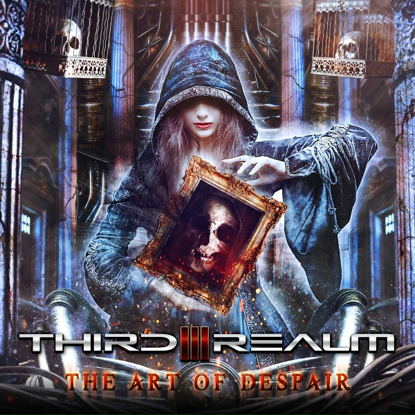 Обложка: Third Realm - Be Myself