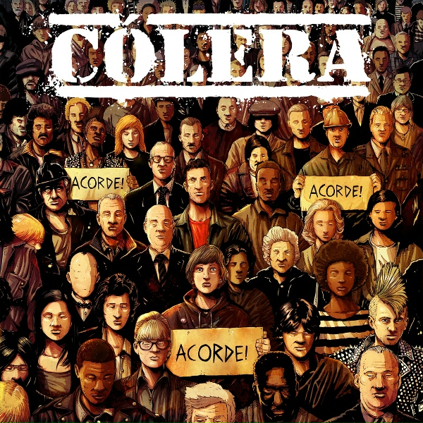 Обложка: Cólera - Creation