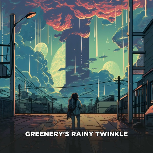 Обложка: HD Rain and Water - Soaking Rain on Bastille Day