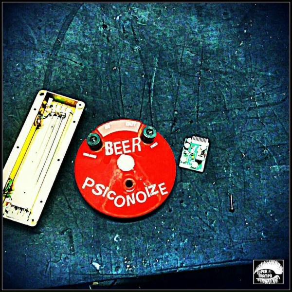 Обложка: Willian Beer - Mesmice