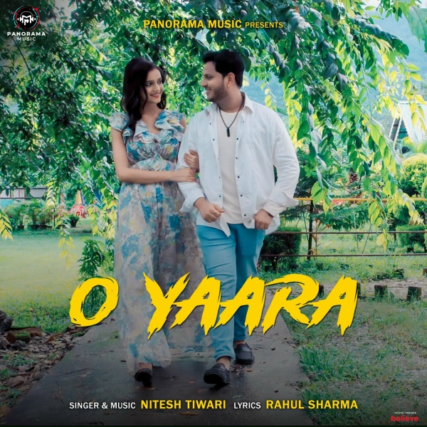 Обложка: Nitesh Tiwari - O Yaara