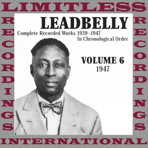 Обложка: Leadbelly - The Gallis Pole