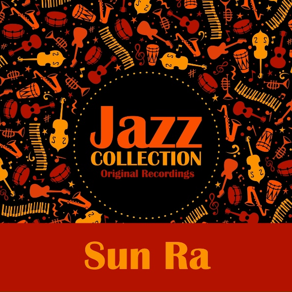 Обложка: Sun Ra - Sun Song