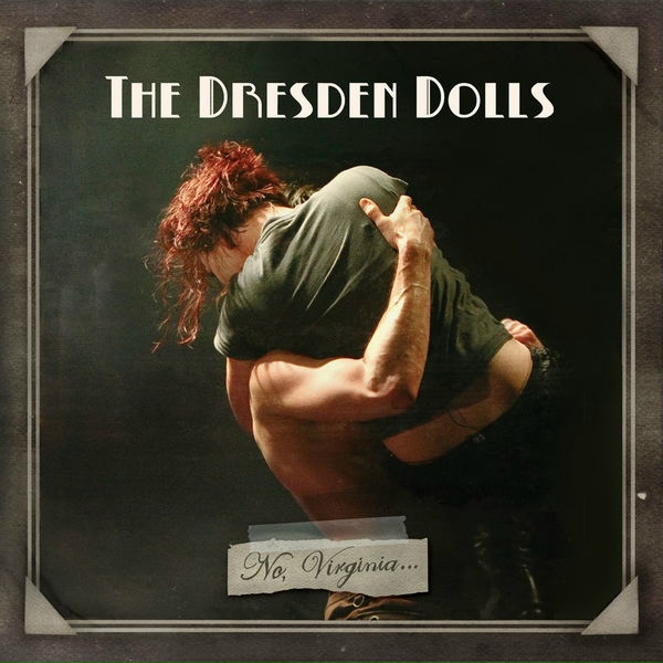 Обложка: The Dresden Dolls - The Sheep Song