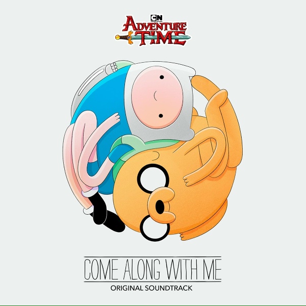 Обложка: Adventure Time - Sun Cycles