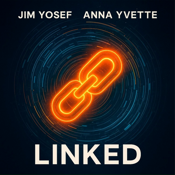Обложка: Jim Yosef, Anna Yvette - Linked