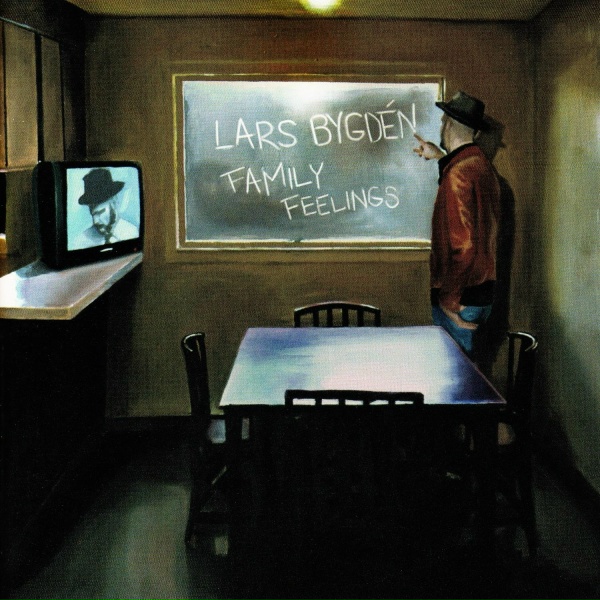 Обложка: Lars Bygdén - Good Times