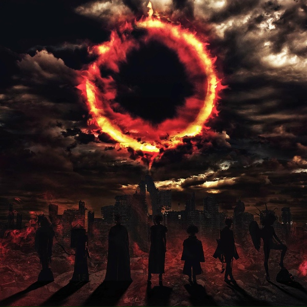 Обложка: BABYMETAL - Distortion