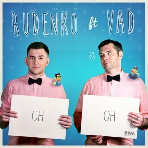 Обложка: DJ Leonid Rudenko ft. Vad - OH OH