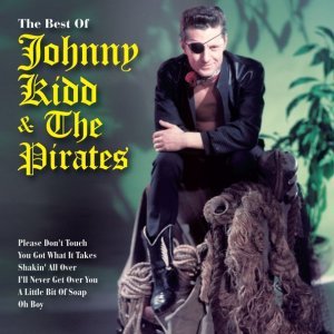 Обложка: Johnny Kidd & The Pirates - The birds and the bees