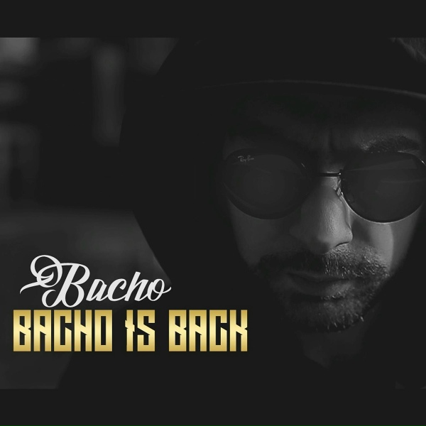 Обложка: Bacho - Bacho Is Back