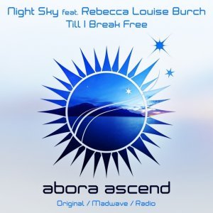 Обложка: Night Sky feat. Rebecca Louise Burch - Till I Break Free