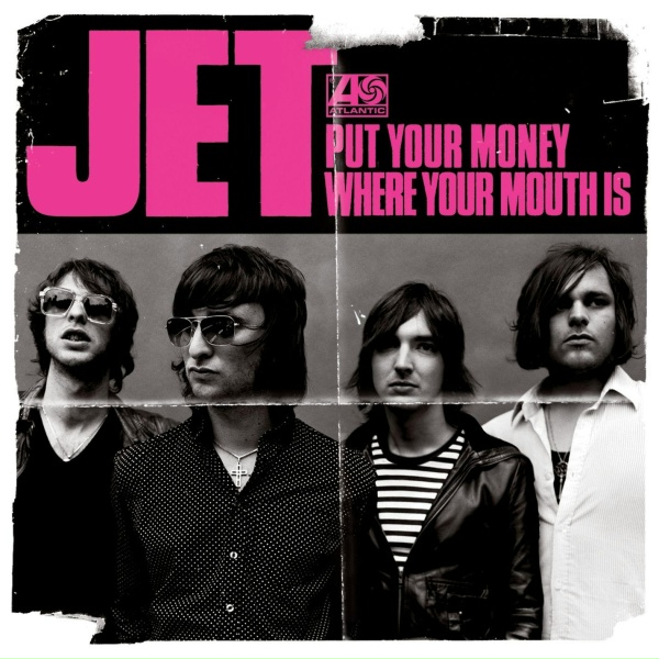 Обложка: Jet - Hold On