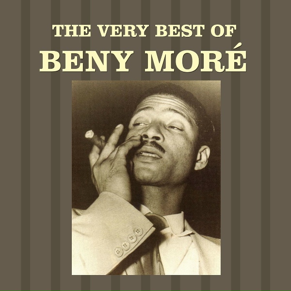 Обложка: Beny Moré - Francisco Guayabal