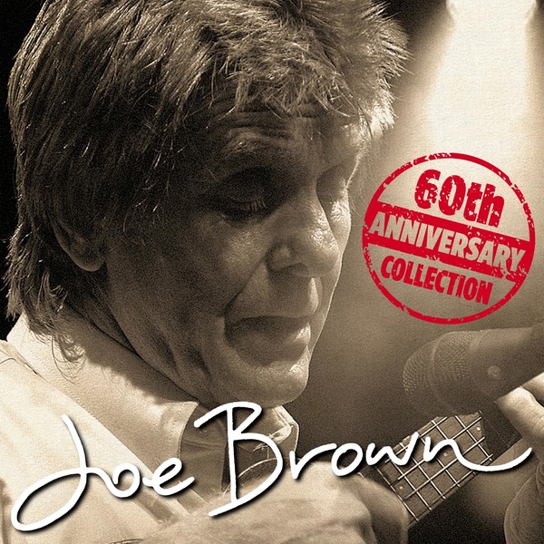 Обложка: Joe Brown - I'll See You In My Dreams