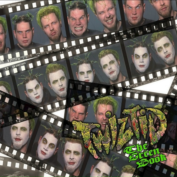 Обложка: Twiztid feat. Shaggy 2 Dope - I'm The Only 1