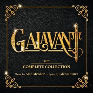 Обложка: Cast of Galavant - She'll Be Mine