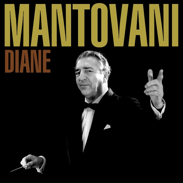 Обложка: Mantovani - Swedish Rhapsody