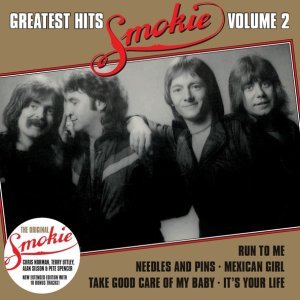 Обложка: Smokie - For a Few Dollars More