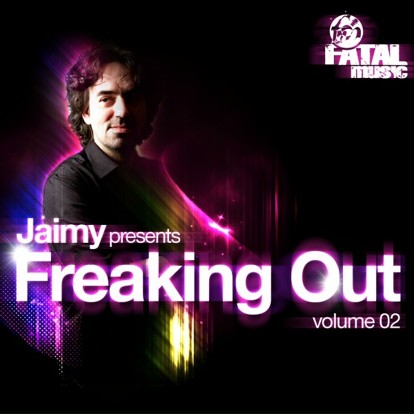 Обложка: Jaimy - Revolution