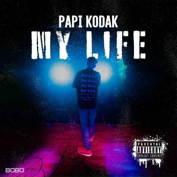 Обложка: Papi Kodak, Bobo - My Life