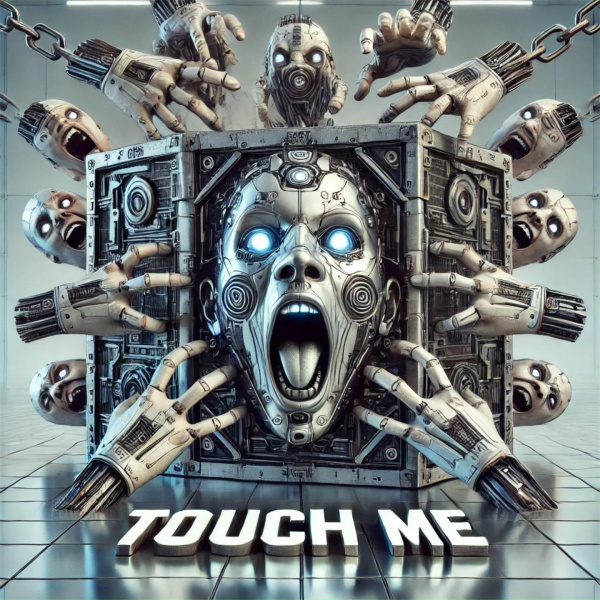 Обложка: KISTENBRÜGGER, KAAI - Touch Me