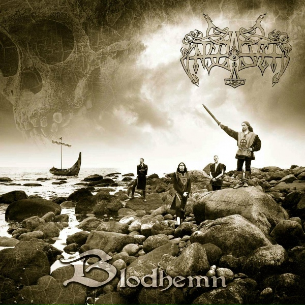 Обложка: Enslaved - Brisinghamen