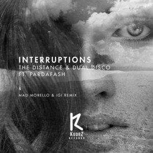 Обложка: The Distance, Dual Disco feat. Pardafash - Interruptions