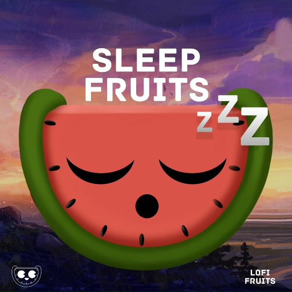 Обложка: Sleep Fruits Music - Deepest Healing Sleep Sounds, Pt. 87