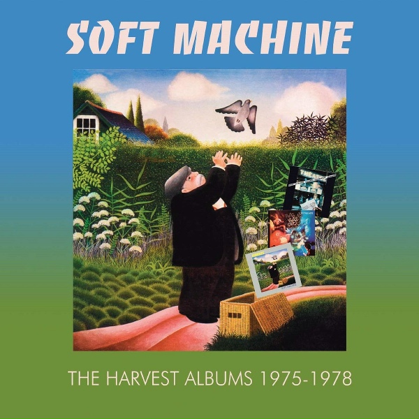Обложка: Soft Machine - Bundles