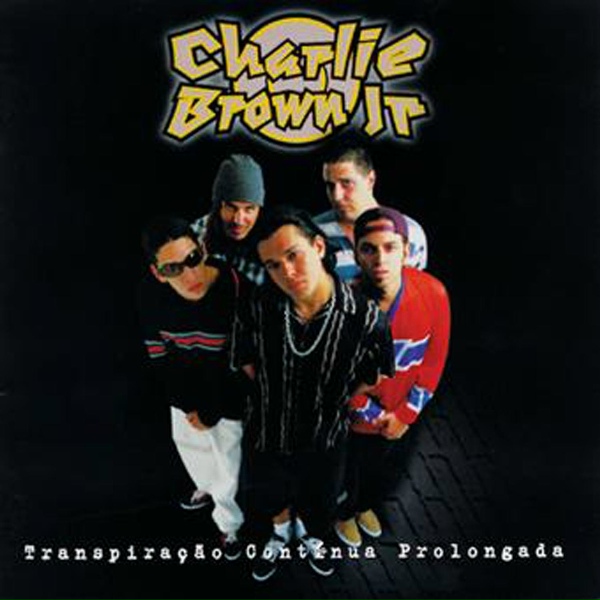Обложка: Charlie Brown Jr. - Charlie Brown Jr.